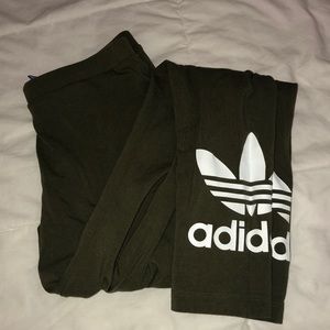 Adidas leggings